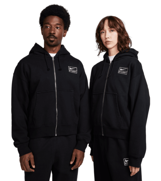 Stüssy x Nike: The clothing collection for the Nike Air